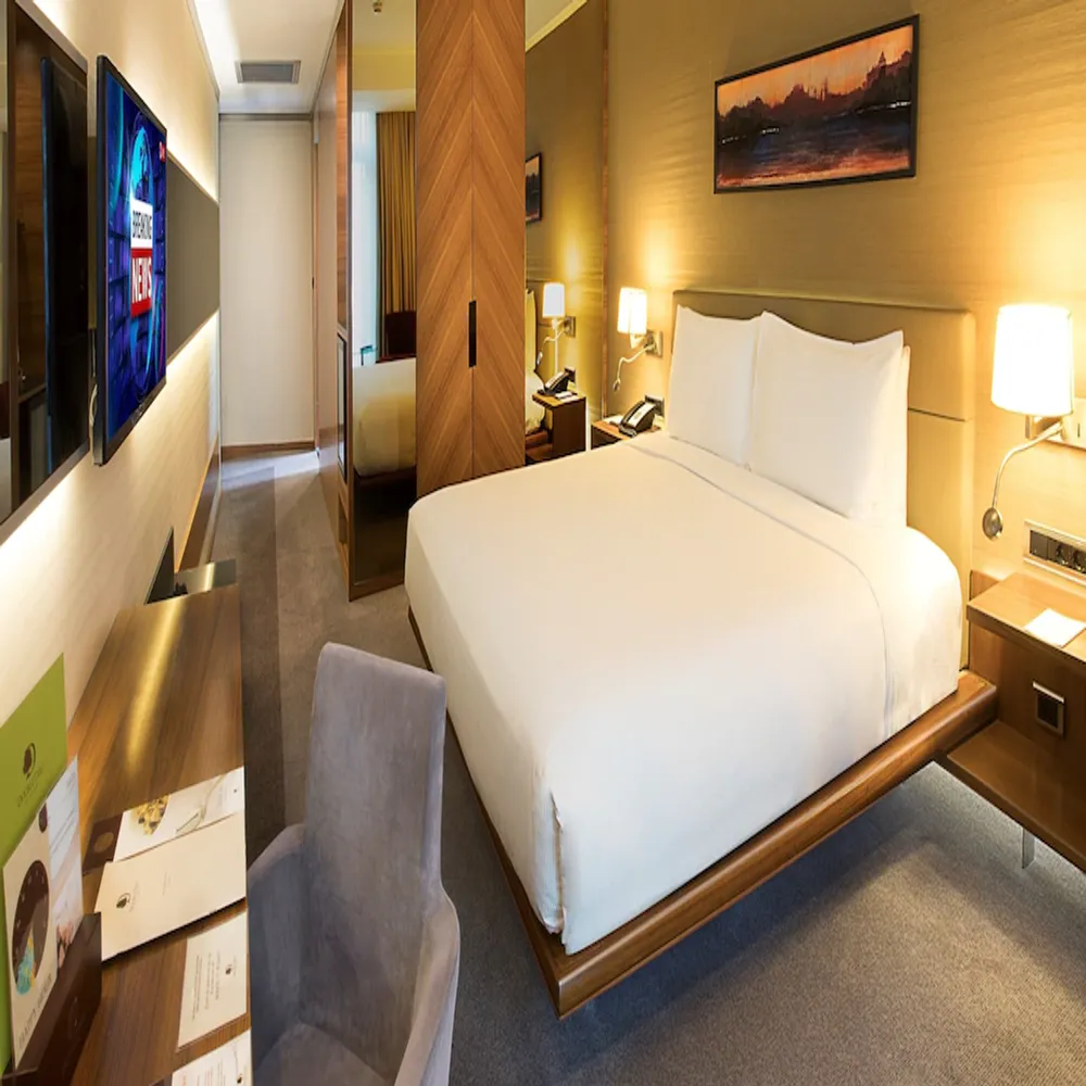 Doubletree By Hilton Istanbul Old Town Room Type - CORNER GUEST ROOM
