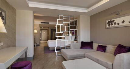 Rixos Beldibi Room Type - Deluxe Room, Mountain View