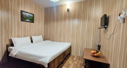 Hotel Kurmanchal(walkable distance from Mall Road) Room Type - Standard Room