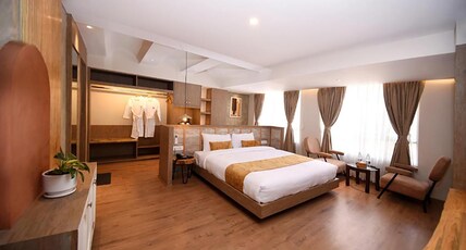 Daali Hotel and Apartment Room Type - Suite