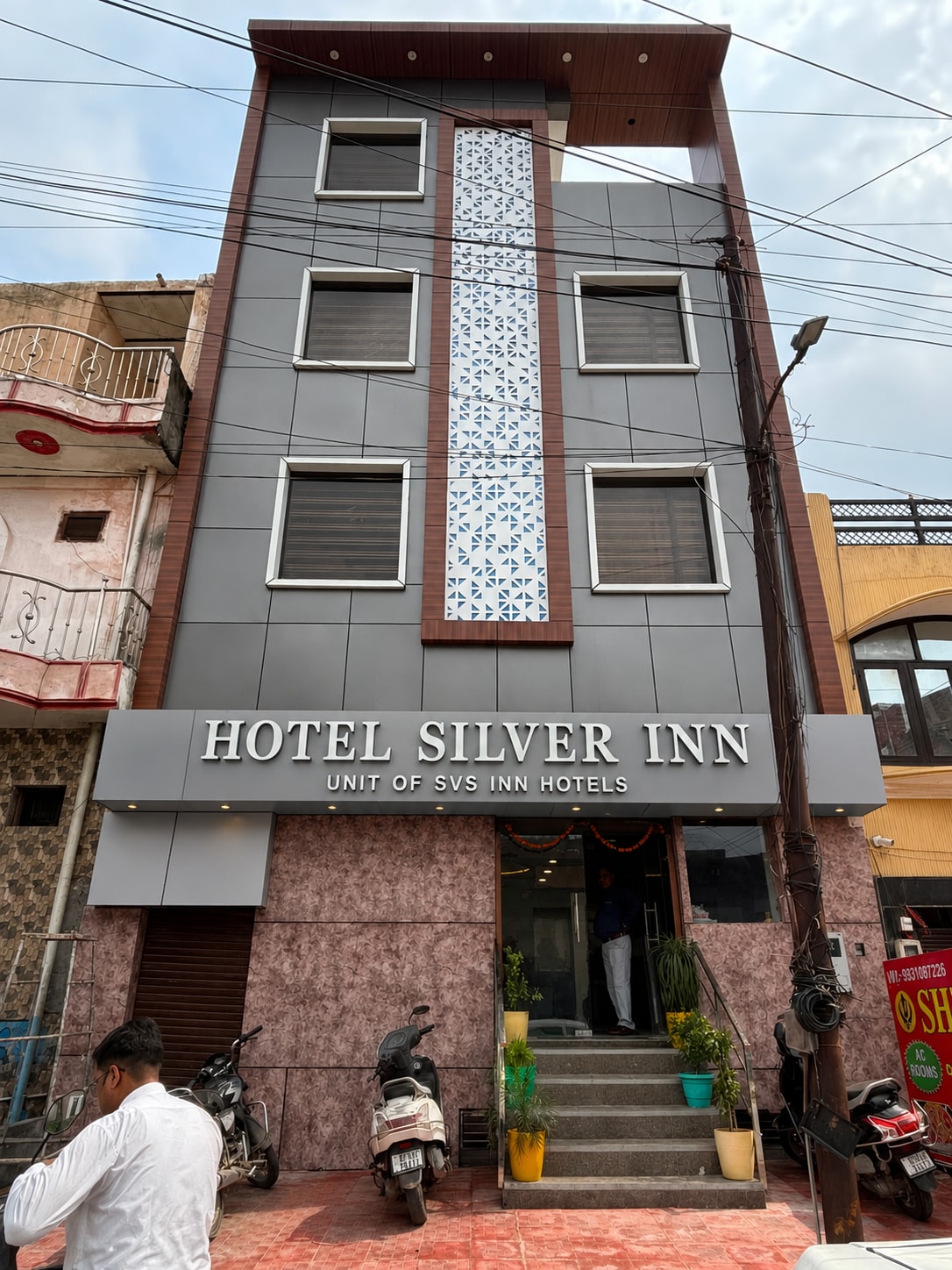 SILVER INN AGRA UNIT OF SVS INN HOTELS - Tap to explore photos