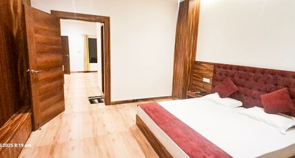 Jamuna's B&B Room Type - Family Suite with Balcony