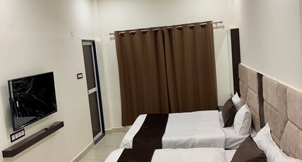 Tekri farms and retreat Room Type - Family room