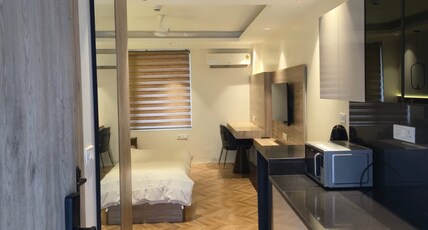 comfortable stay in a prime location  Flex in out Room Type - Bedroom 2