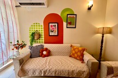 Tangerine | 2 BHK Apartment | Grehstay