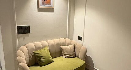 Green Sleek Room Type - Green Sleek