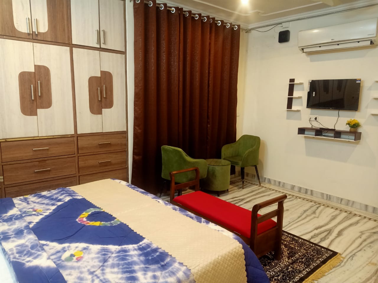 The bliss homestay - Tap to explore photos