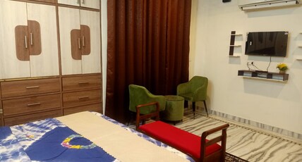 The bliss homestay Room Type - Bedroom 1 executive room