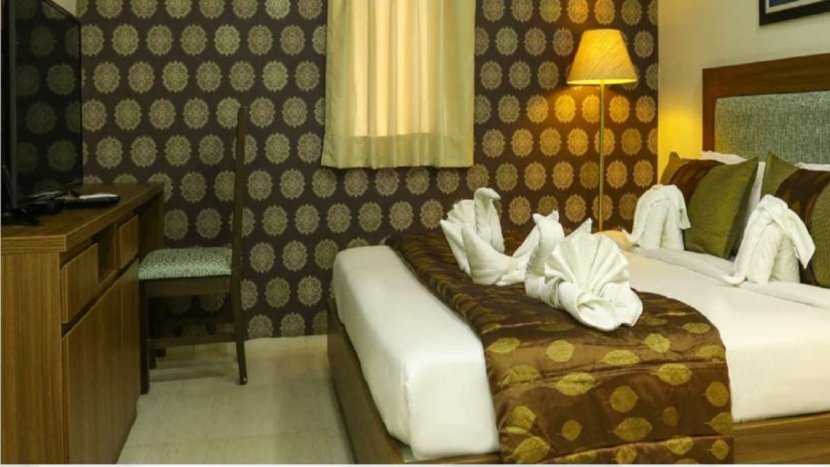 Mango Hotels Select Jambudi - Tap to explore photos