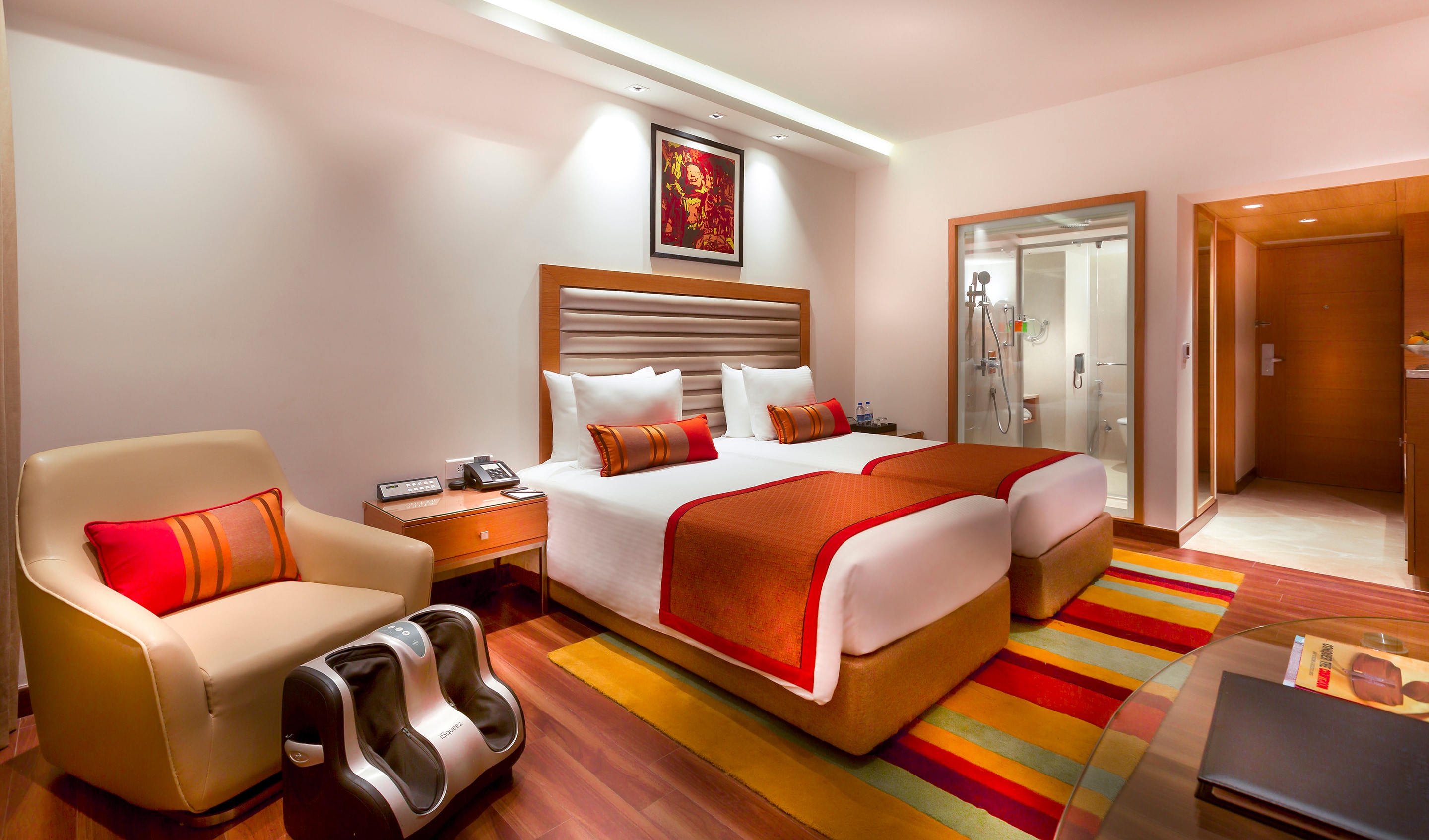 Grand Chennai by GRT Hotels - Tap to explore photos