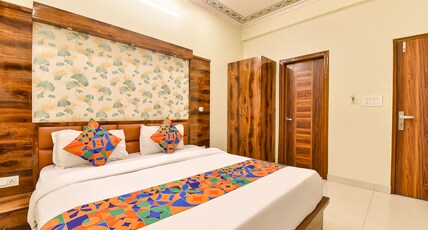 FabHotel Tejasvi Room Type - Family Room