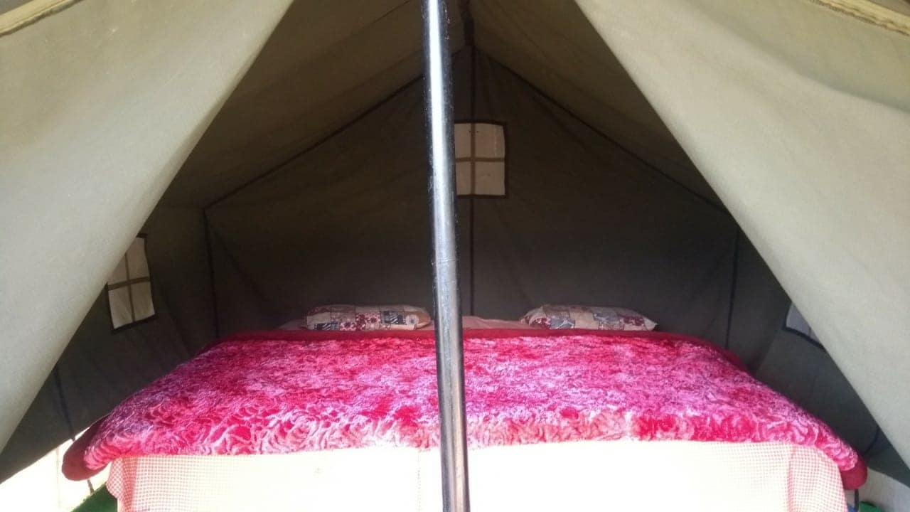Panch Kedar Adventure Camp - Tap to explore photos