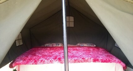 Panch Kedar Adventure Camp Room Type - Standard Camp