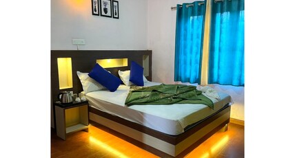 Brown Stone Home Stay Room Type - Deluxe Rooms