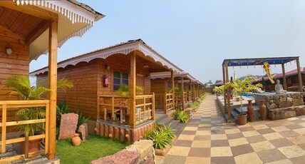 Grace Exotica Room Type - Executive Suite Cottage