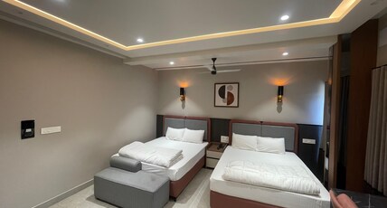 K B Marina Park Room Type - Executive Quadruple Suite