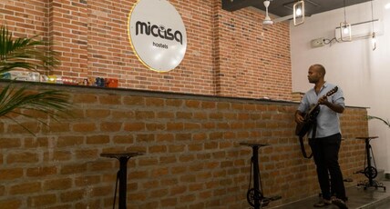 Micasa Hostels Room Type - Seville (4-Bed Mixed Dorm)