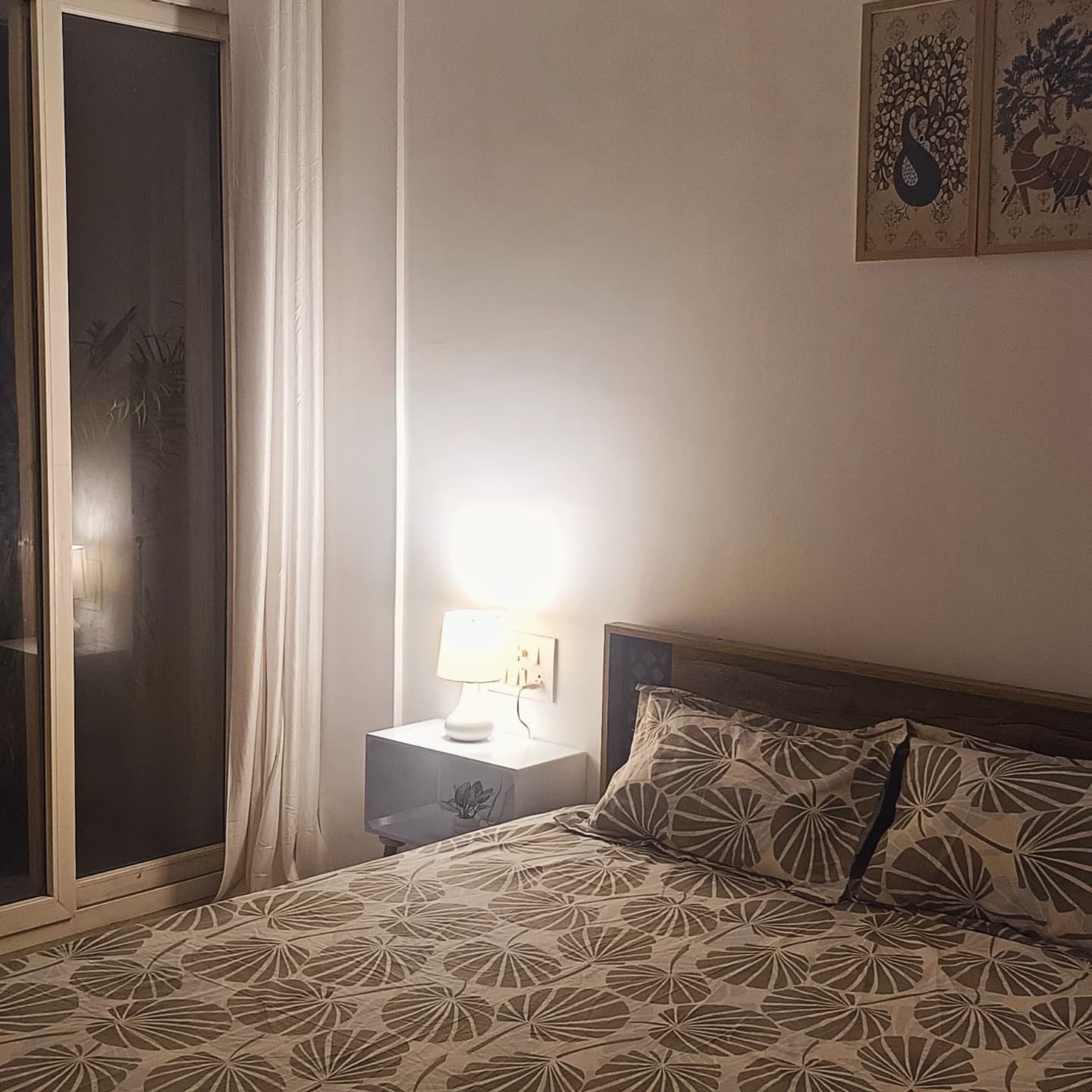 Azure Oasis - Tap to explore photos