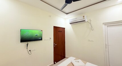 Chandra Residency Banaras Room Type - Deluxe Room Chandra Residency Banaras Room Type - Deluxe Room