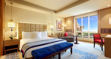 ITC Maratha - A Luxury Collection Hotel Room Type - Towers Double
