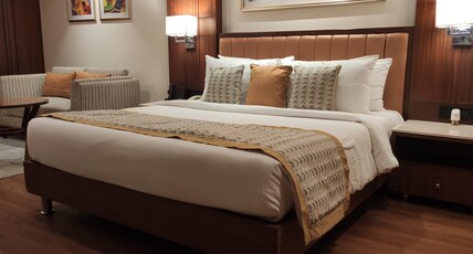 Fortune Park Panchwati, Kolkata - Member ITC Hotels' Group Room Type - Club Suite