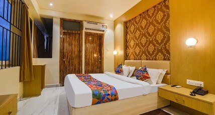 HOTEL ICON Room Type - Deluxe Room with Balcony