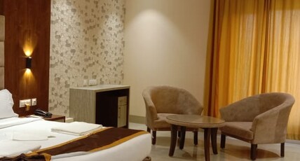 LABANNYA RESORT Room Type - DELUX ROOM