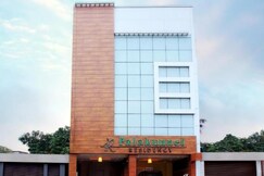 Rooms of Palakunnel Residency