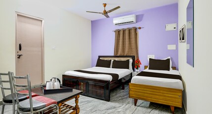 Super Hotel O Soladevanahalli Crossway Formerly Sri Pavani Comforts Room Type - Classic