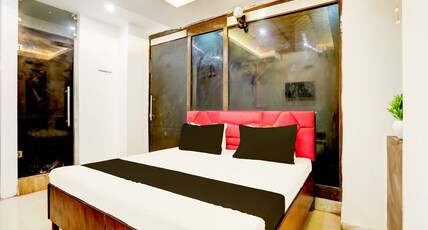 Hotel O Kashish Residency Room Type - Classic