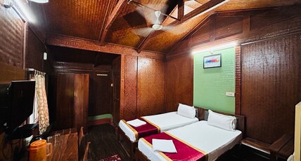 The Byke Niranjana Room Type - WODDEN COTTAGE