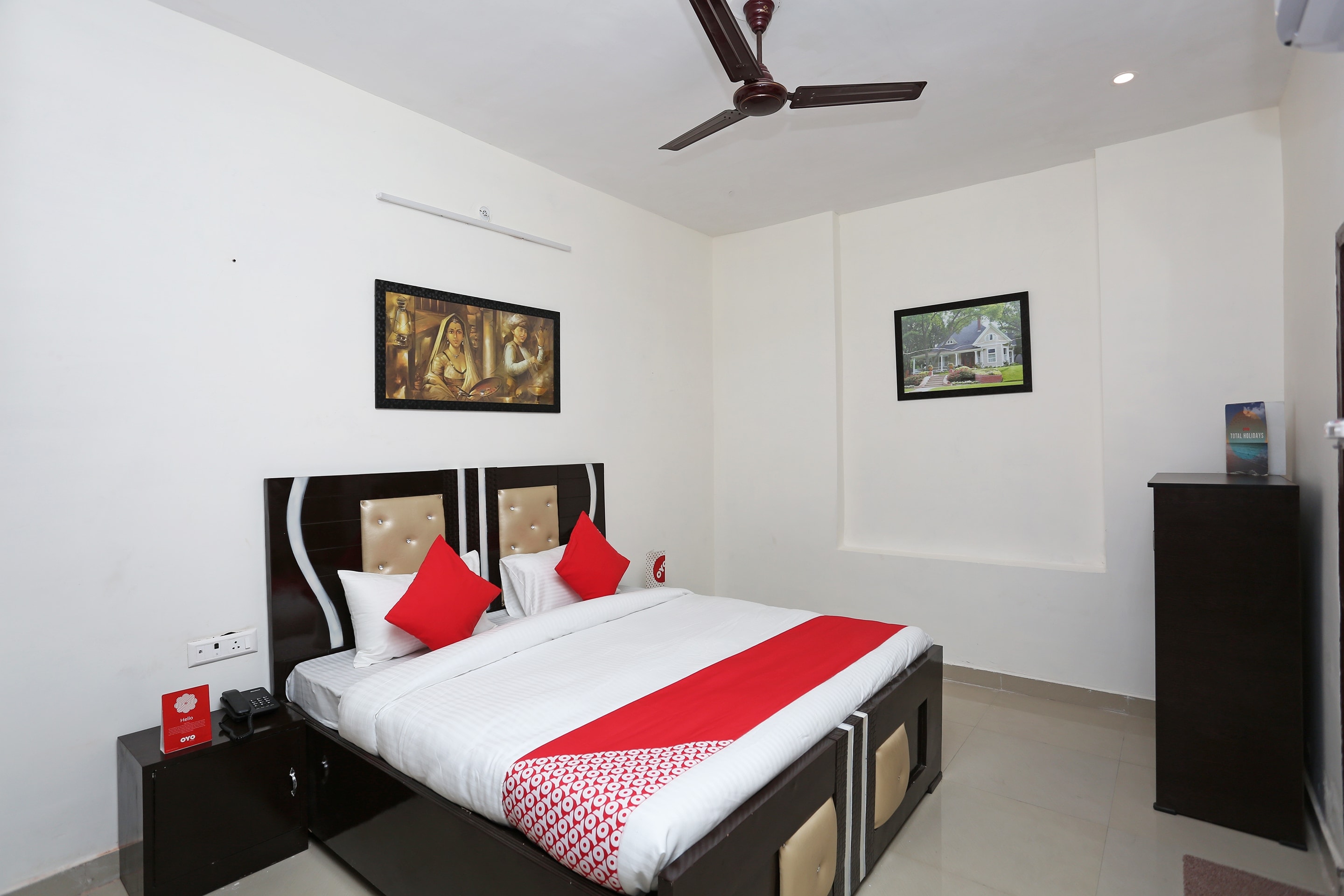 Hotel O Tirupati Residency - Tap to explore photos