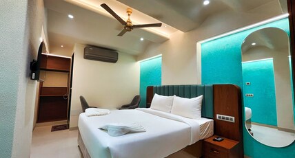 MBG BANQUET AND RESIDENCY Room Type - EXECUTIVE ROOM
