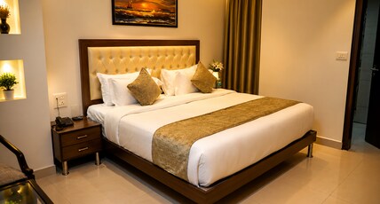 Hotel Green Castle Room Type - Superior Room