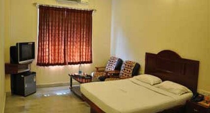 Hotel VPN Residency Room Type - Standard Double A/C