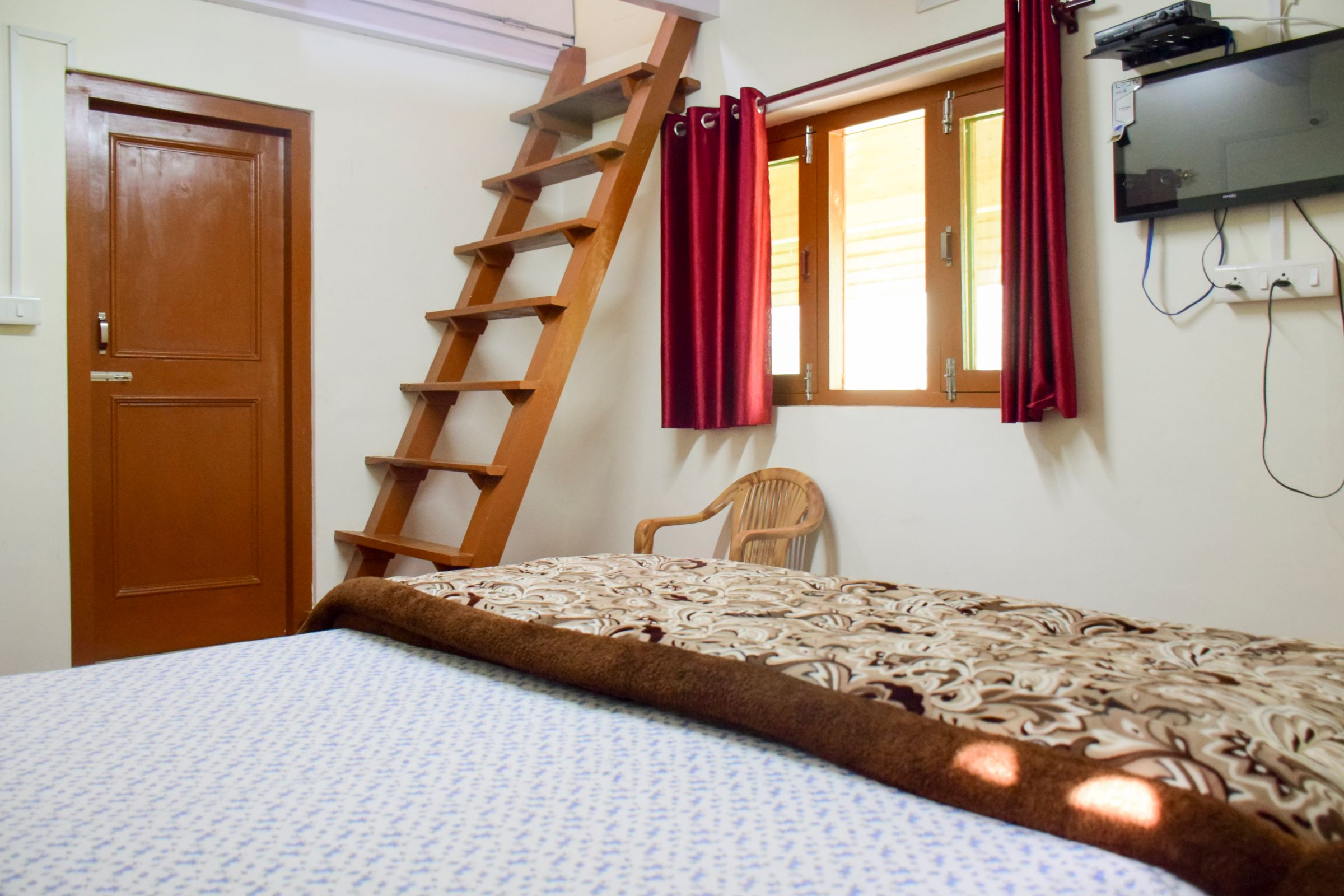 Teja Wooden Cottages - Tap to explore photos