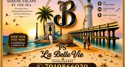 PS la belle vie Room Type - PS la belle vie