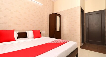 Hotel O Mall Residency Room Type - Classic