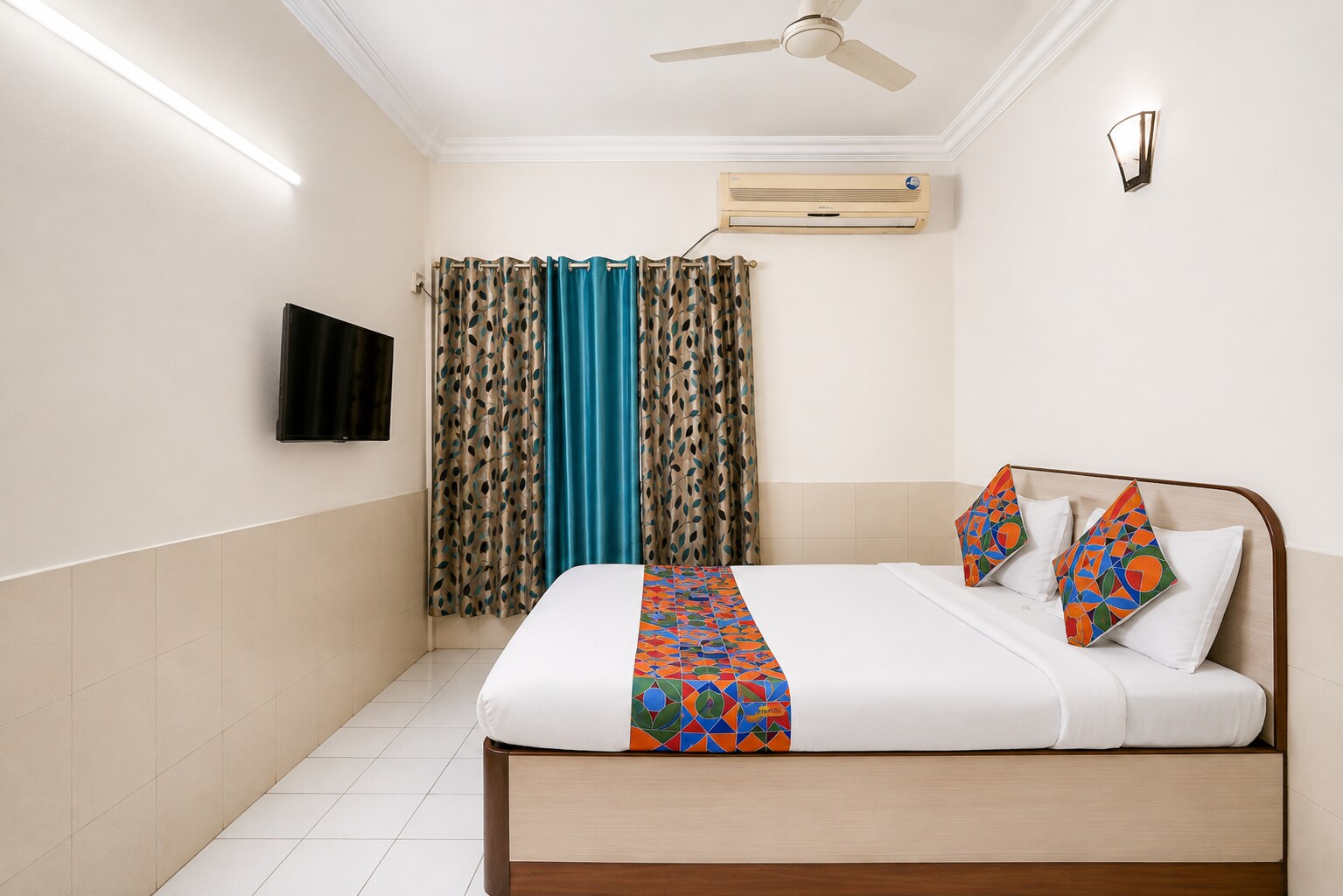 FabHotel Gandharva Inn - Tap to explore photos