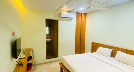 Hotel Gurusparsh, Kolhapur Room Type - 2 Bed Room Ac