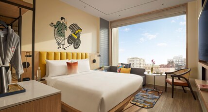 Hyatt Centric Ballygunge Kolkata Room Type - King Room