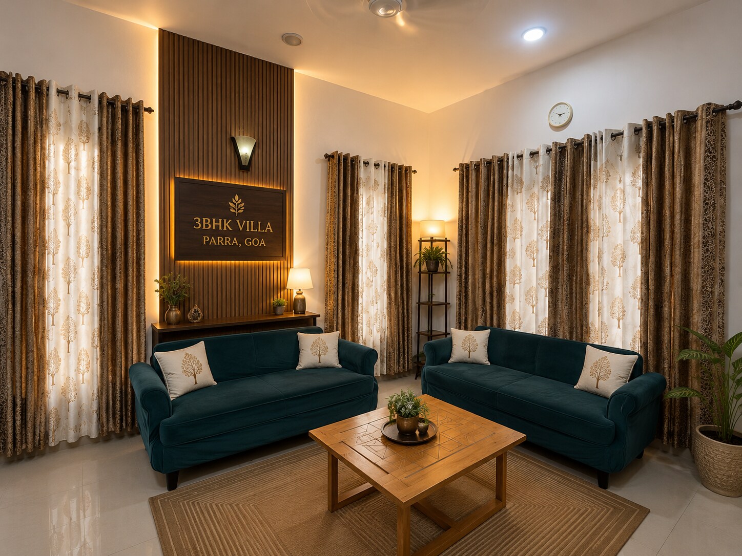 Ananya's villa - Tap to explore photos