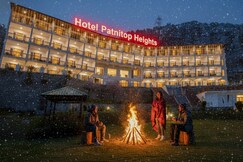 Hotel Patnitop Heights