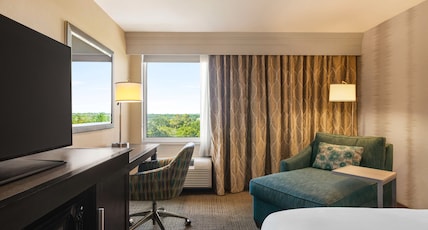 Hampton Inn Ft.Lauderdale-Pembroke Pines/Weston Room Type - KING STANDARD-NON SMOKING
