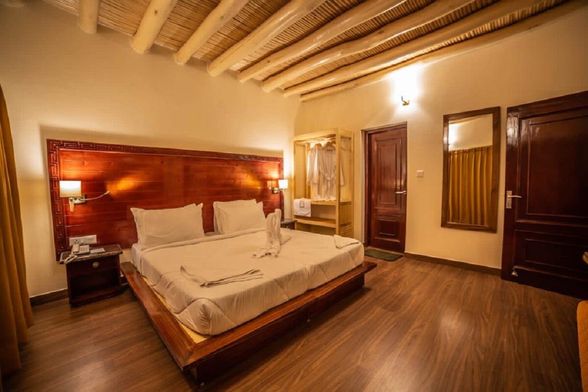 Royal Soma Resort - Tap to explore photos