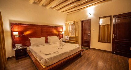 Royal Soma Resort Room Type - Premium Suite Room