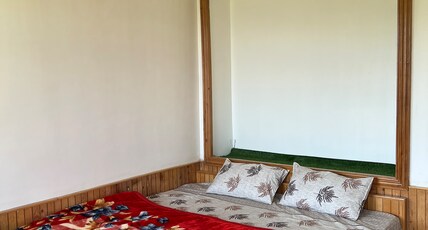 Dhami Homestay Room Type - Serene Himalayan Room