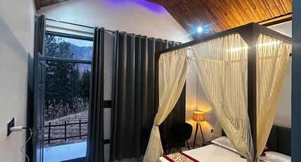 The Shire Resort and cottages Room Type - Deluxe cottage 7