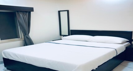 Sameena Guest House Room Type - Standard Room