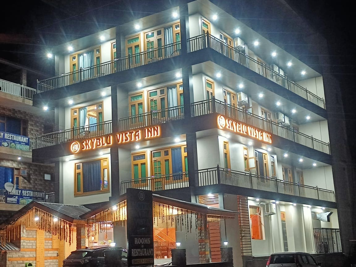 SKYBLU VISTA INN kullu - Tap to explore photos